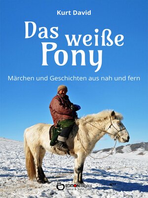 cover image of Das weiße Pony